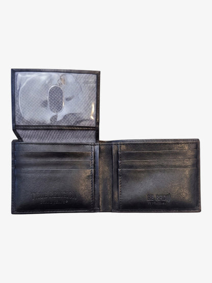 Billetera True Religion Ricky Cuero