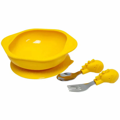 [BODEGA SALE] Marcus & Marcus Toddler Mealtime Set