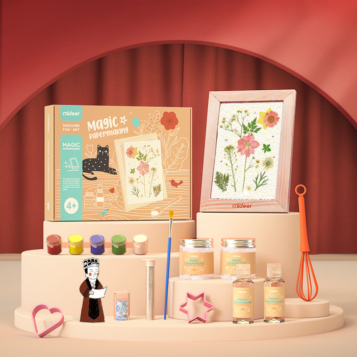 [BODEGA SALE] Mideer Papermaking