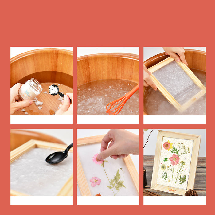 [BODEGA SALE] Mideer Papermaking