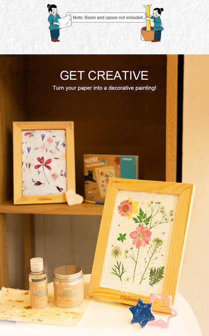 [BODEGA SALE] Mideer Papermaking