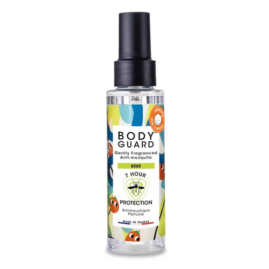 BODYGUARD® Fragranced Anti-Mosquito 100ml - Bebé