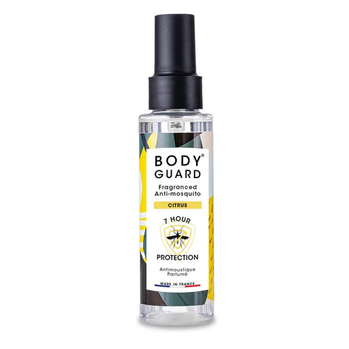 BODYGUARD® Fragranced Anti-Mosquito 100ml - Citrus