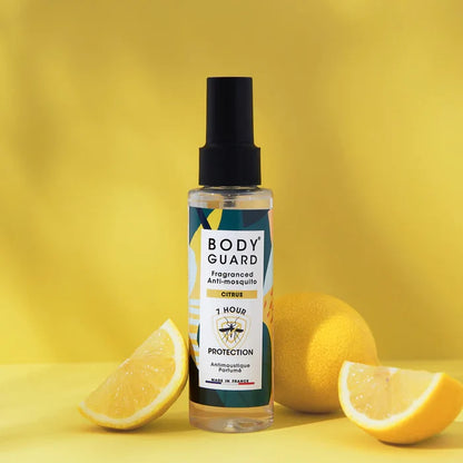 BODYGUARD® Fragranced Anti-Mosquito 100ml - Citrus