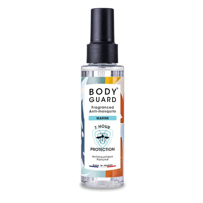 BODYGUARD® Fragranced Anti-Mosquito 100ml - Marine