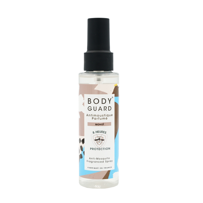BODYGUARD® Fragranced Anti-Mosquito 100ml - Monoï