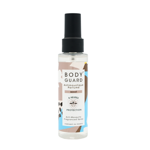 BODYGUARD® Fragranced Anti-Mosquito 100ml - Monoï
