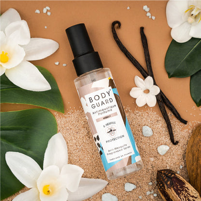 BODYGUARD® Fragranced Anti-Mosquito 100ml - Monoï