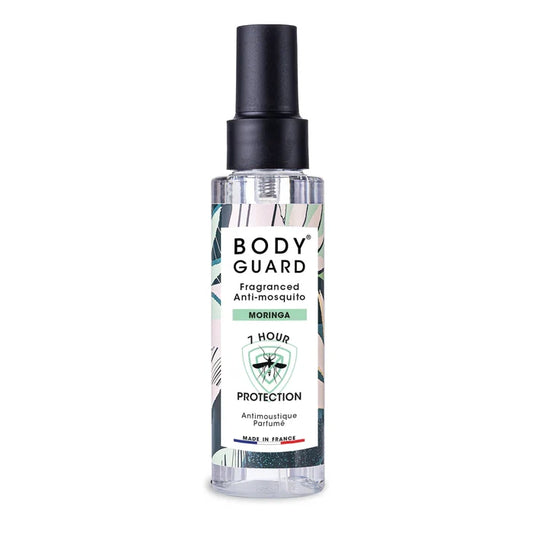 BODYGUARD® Fragranced Anti-Mosquito 100ml - Moringa