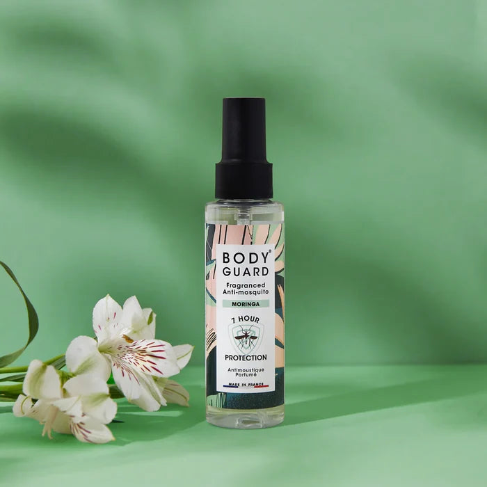 BODYGUARD® Fragranced Anti-Mosquito 100ml - Moringa