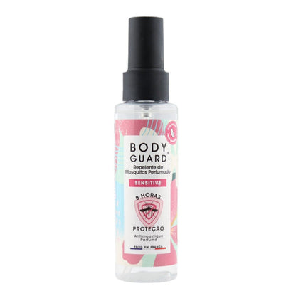 BODYGUARD® Fragranced Anti-Mosquito 100ml - Sensitive