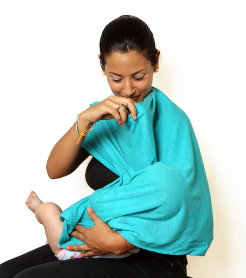 Boncho Nursing Cover
