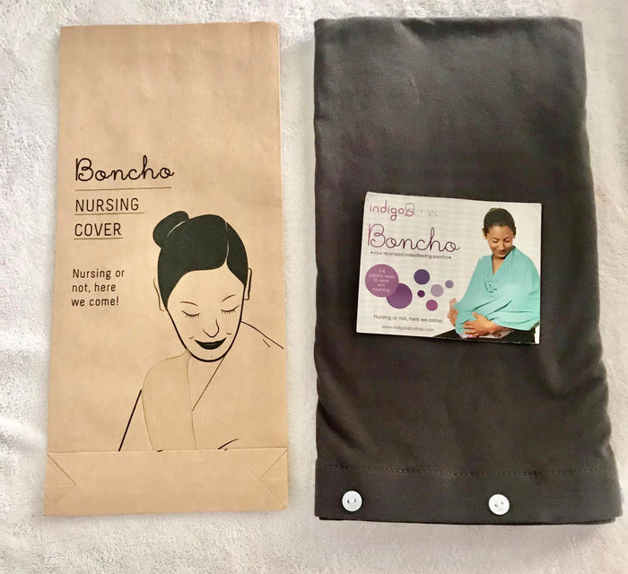 Boncho Nursing Cover