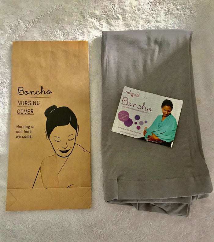 Boncho Nursing Cover