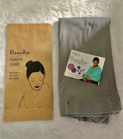 Boncho Nursing Cover