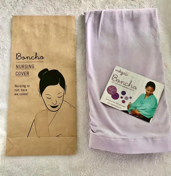 Boncho Nursing Cover