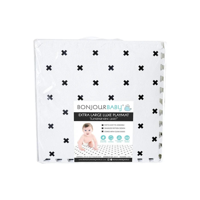 Bonjour Baby XL Luxe Playmats