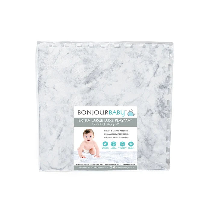 Bonjour Baby XL Luxe Playmats
