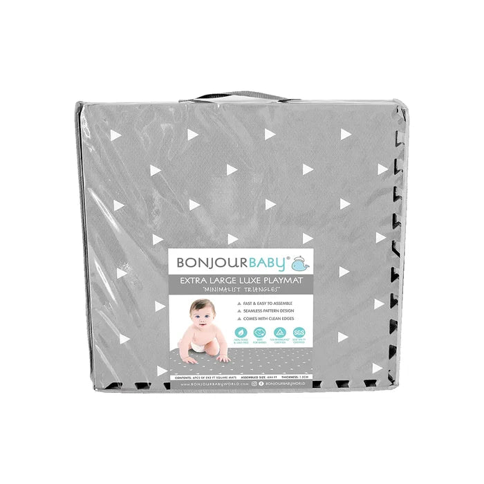 Bonjour Baby XL Luxe Playmats