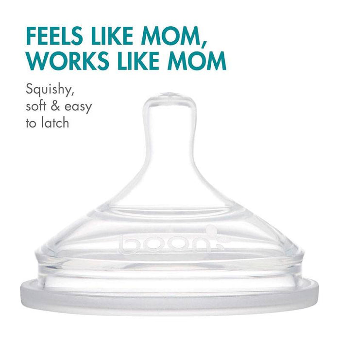 Boon Nursh Silicone Nipples