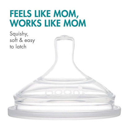 Boon Nursh Silicone Nipples