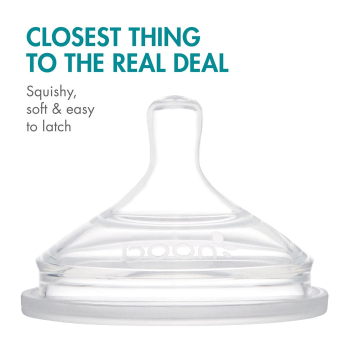 Boon Nursh Silicone Nipples