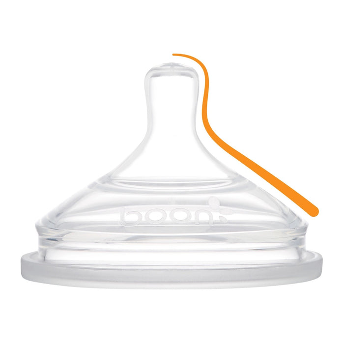 Boon Nursh Silicone Nipples