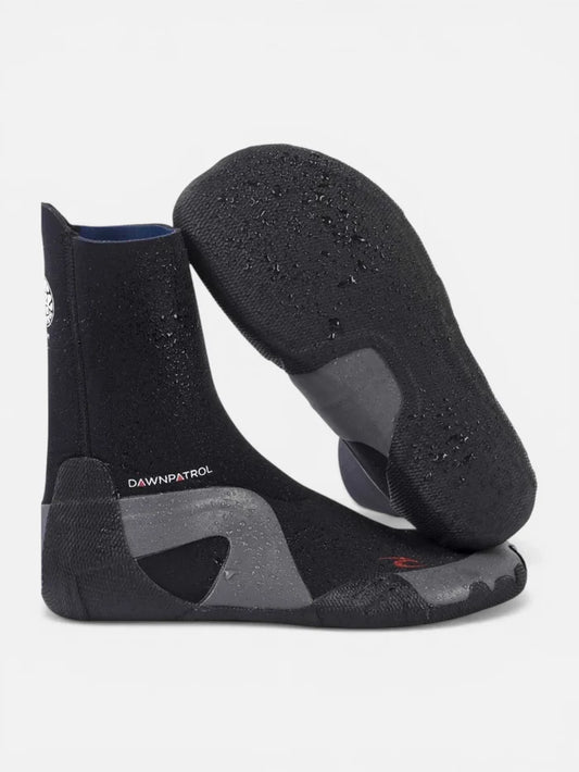 Botas Surf Rip Curl Dawn Patrol 3mm Negro