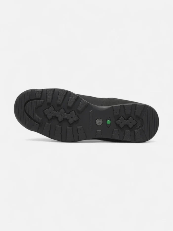 Botas Timberland Euro Rock Mid Lace Negro Negro
