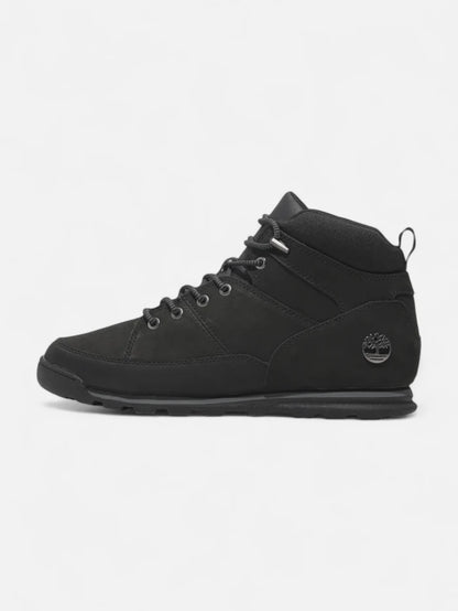 Botas Timberland Euro Rock Mid Lace Negro Negro