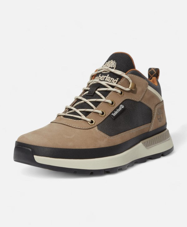 Botas Timberland Field Trekker Low Lace Negro Gris Marron