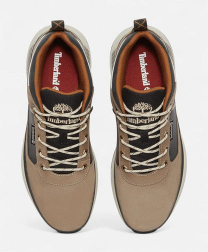 Botas Timberland Field Trekker Low Lace Negro Gris Marron