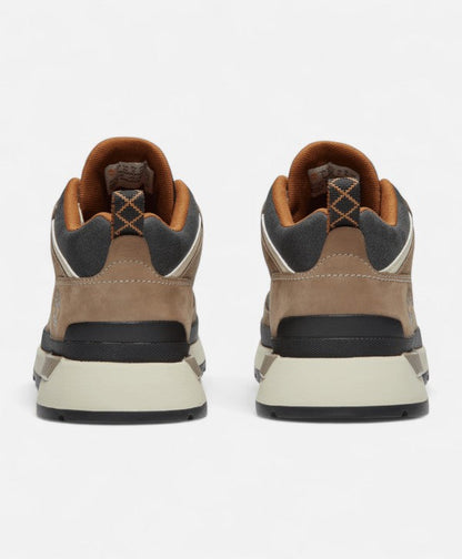 Botas Timberland Field Trekker Low Lace Negro Gris Marron