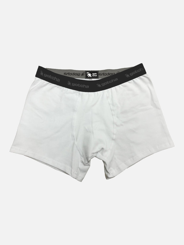 Boxer Gotcha Basic Blanco