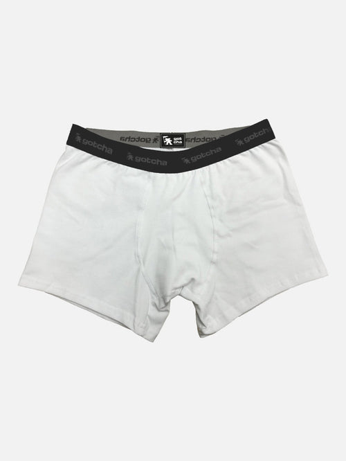 Boxer Gotcha Basic Blanco