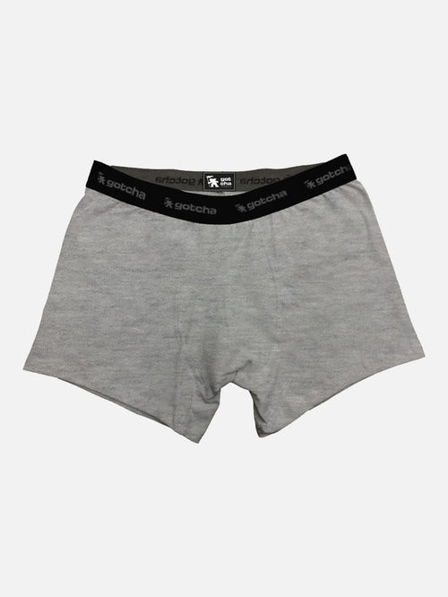 Boxer Gotcha Basic Gris Melange