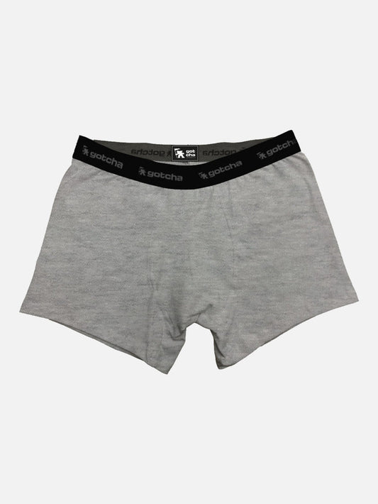 Boxer Gotcha Basic Gris Melange