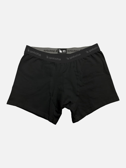 Boxer Gotcha Basic Negro