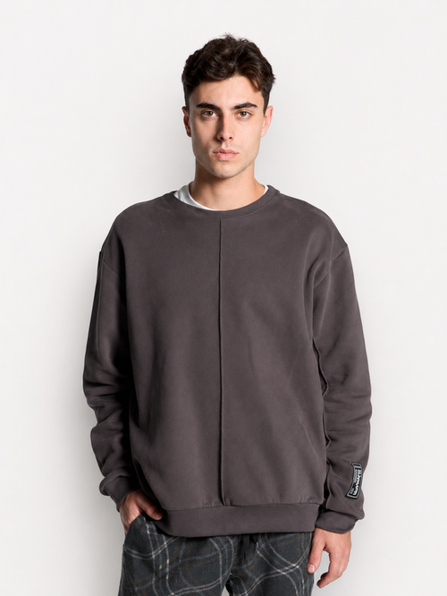 Buzo Elepants Over Raw Gris Topo