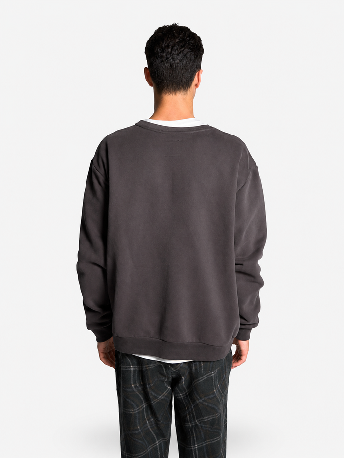 Buzo Elepants Over Raw Gris Topo