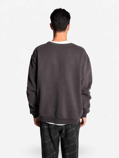 Buzo Elepants Over Raw Gris Topo