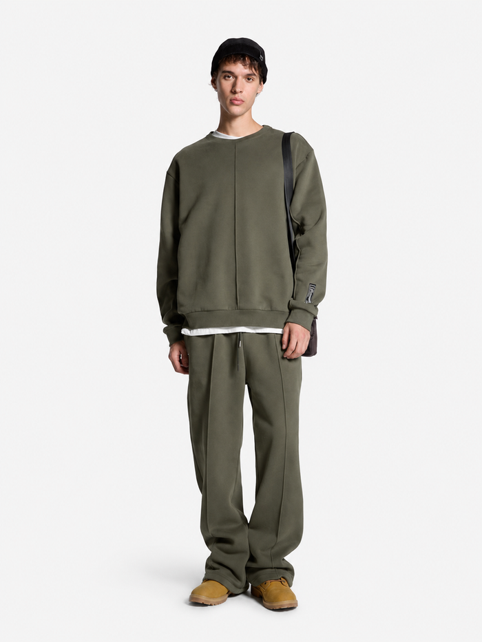 Buzo Elepants Over Raw Verde Militar