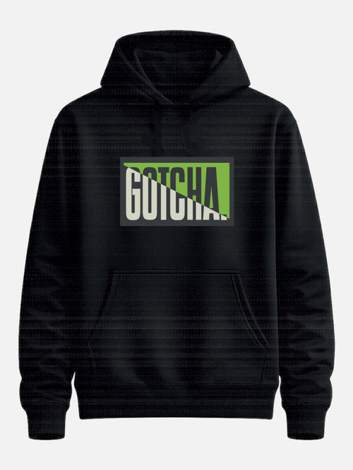 Buzo Gotcha Surf Wave Negro