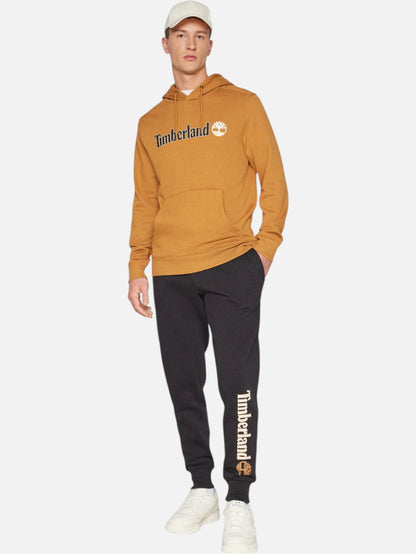 Buzo Timberland Linear Logo Mostaza