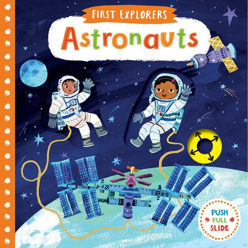 Campbell First Explorers Series