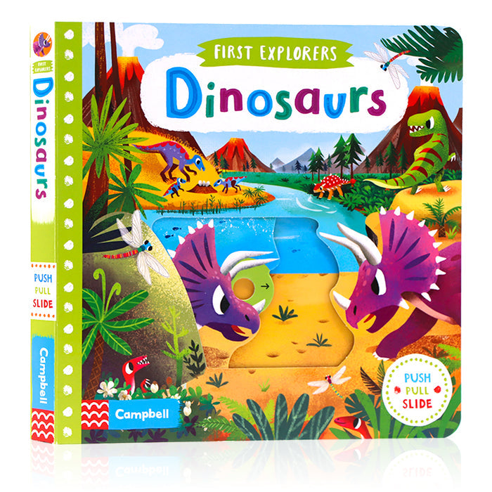 Campbell First Explorers Series