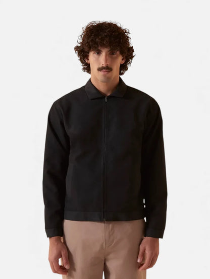 Campera Fila Work GT Negro