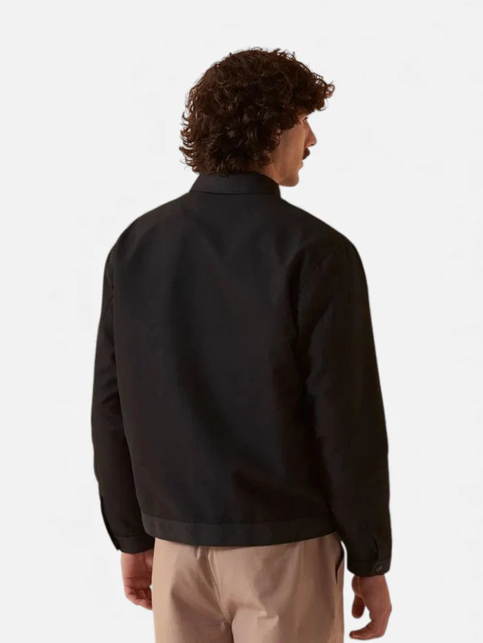 Campera Fila Work GT Negro