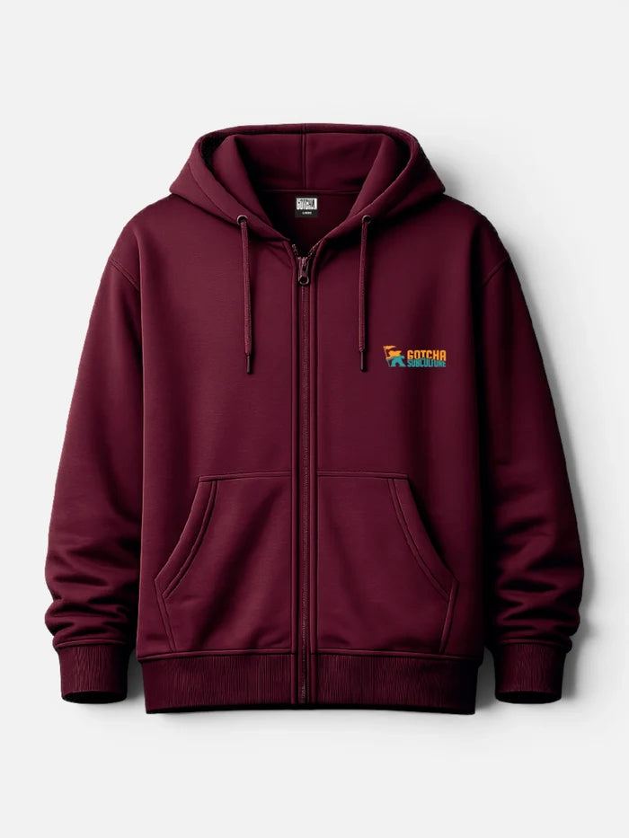 Campera Gotcha Crash Bordo