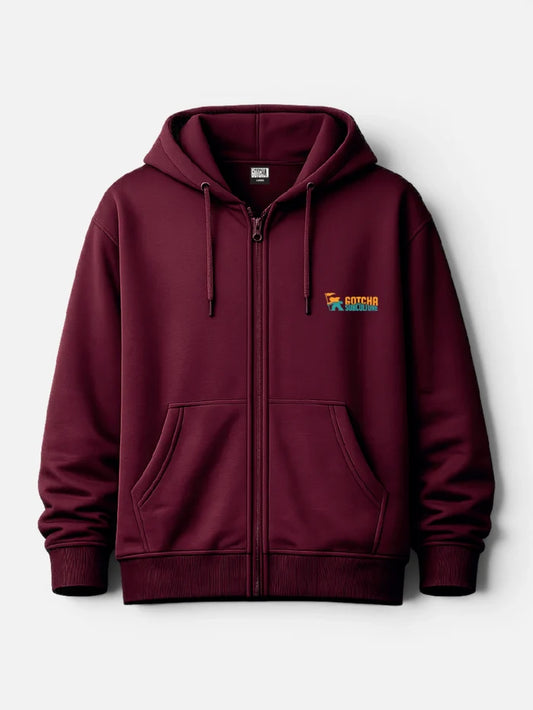 Campera Gotcha Crash Bordo